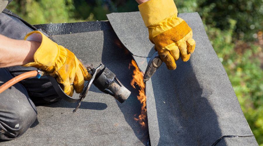 Expert tile roof repair services in Flat Rock, AL